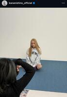 西野カナのインスタグラム＠ｋａｎａｎｉｓｈｉｎｏ＿ｏｆｆｉｃｉａｌから
