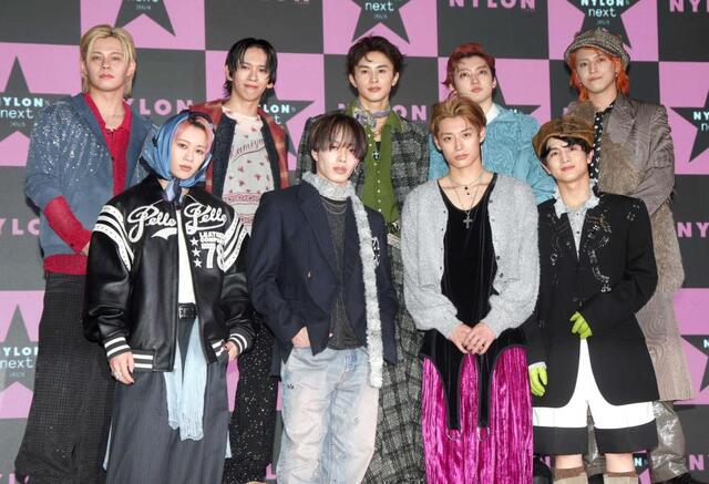 超特急「まじめな話をする機会を今年こそ作りたい」結成15周年 ハル