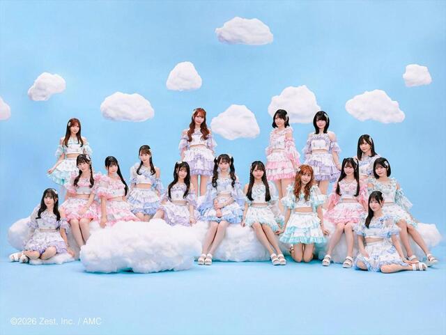 SKE48 36枚目シングルのタイトルは「サンダルだぜ」11期生の