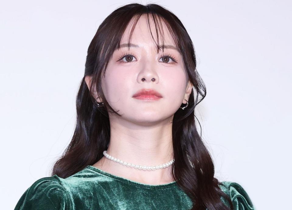 森香澄アナウンサー