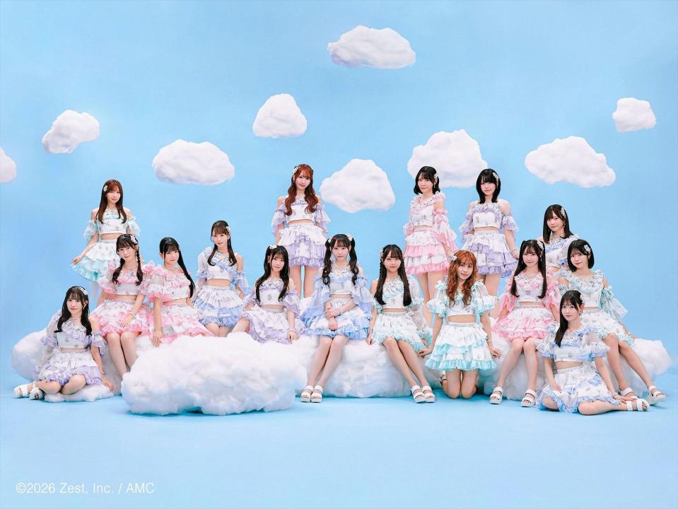 ３６枚目シングル「サンダルだぜ」をリリース予定のＳＫＥ４８
