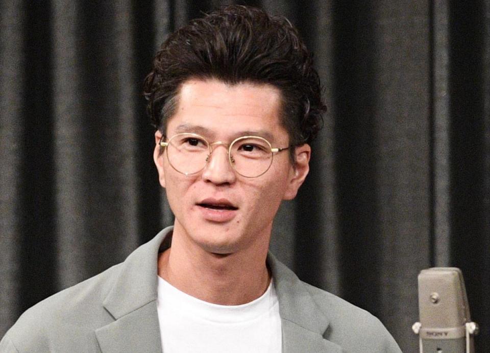 モグライダー・芝大輔