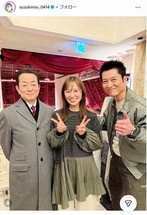 鈴木美羽インスタグラム＠ｓｕｚｕｋｉｍｉｕ＿０４１４ 