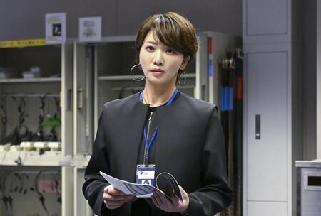 ＴＢＳ系ドラマ「ＤＲＥＡＭ　ＳＴＡＧＥ」にカメオ出演する礼真琴