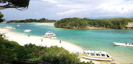 　石垣島でのライブツアーは大盛況！！