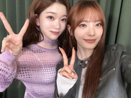 Ｂｉｌｌｌｉｅの公式Ｘ＠Ｂｉｌｌｌｉｅｏｆｆｉｃｉａｌより（左から）ツキ、ムン・スア