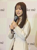 発表会に出席した福岡みなみ