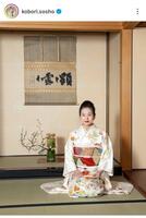 小堀宗翔さんインスタグラム（＠ｋｏｂｏｒｉ．ｓｏｓｈｏ）より