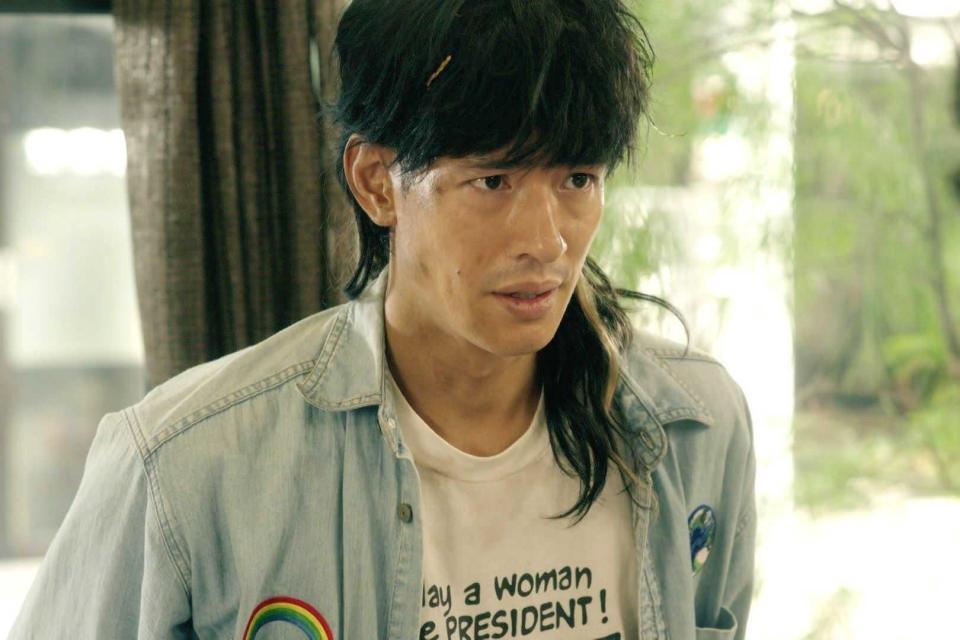 　「俺たちバッドバーバーズ」から