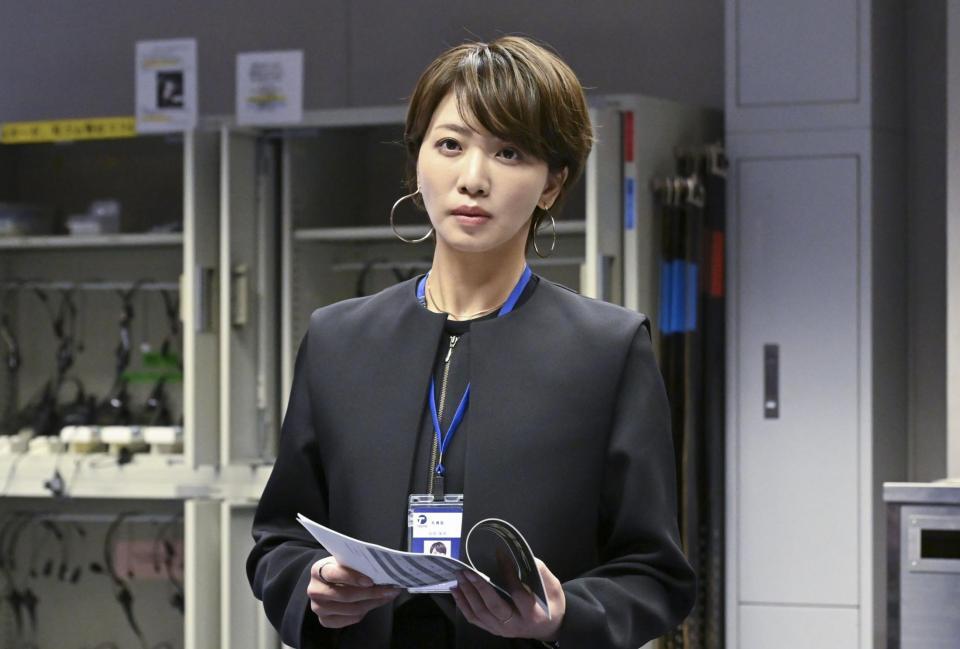 ＴＢＳ系ドラマ「ＤＲＥＡＭ　ＳＴＡＧＥ」にカメオ出演する礼真琴