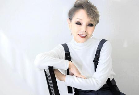 「風、薫る」で語りを務める研ナオコ