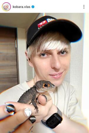 小原ブラスのインスタグラム＠ｋｏｂａｒａ．ｖｌａｓより 