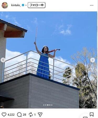 キンタロー。インスタグラム＠ｋｉｎｔａｌｏ＿