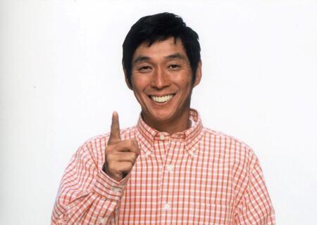 スペシャルゲストとして出演が決定した明石家さんま