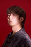 ライブを開催するＳＳ５０１のキム・ヒョンジュン（マンネ）