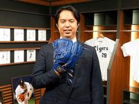 初の映画出演が決まった井川慶氏