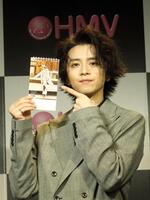 ２０２６年版カレンダー発売記念イベントに出席した俳優の飯島寛騎