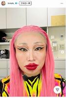 キンタロー。インスタグラム＠ｋｉｎｔａｌｏ＿