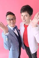 出演が決定したパックンマックン