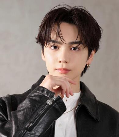 ＬＤＨ　ＰＥＲＦＥＣＴ　ＹＥＡＲにかける熱い思いを語ったＴＨＥ　ＲＡＭＰＡＧＥの吉野北人（撮影・西岡正）