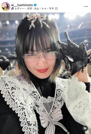 神秘的な個性派ファッションがすごい！橋本愛のインスタグラム＠ａｉ＿＿ｈａｓｈｉｍｏｔｏより
