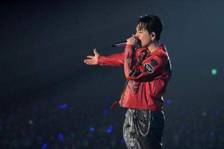 　ソロ公演最終日に感謝を伝えたØＭＩ