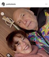 池田有希子のインスタグラム＠ｙｕｋｉｋｏｉｋｅｄａより