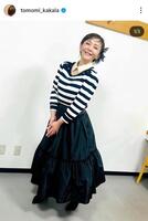 華原朋美のインスタグラム＠ｔｏｍｏｍｉ＿ｋａｋａｌａより 