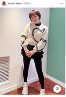 華原朋美インスタグラム＠ｔｏｍｏｍｉ＿ｋａｋａｌａ 