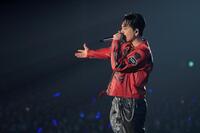 　ソロ公演最終日に感謝を伝えたØＭＩ