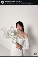 影山優佳のインスタグラム＠ｋａｇｅｙａｍａｙｕｋａ＿ｏｆｆｉｃｉａｌから