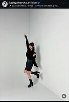 影山優佳のインスタグラム＠ｋａｇｅｙａｍａｙｕｋａ＿ｏｆｆｉｃｉａｌから