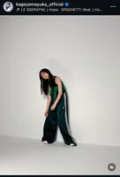 影山優佳のインスタグラム＠ｋａｇｅｙａｍａｙｕｋａ＿ｏｆｆｉｃｉａｌから