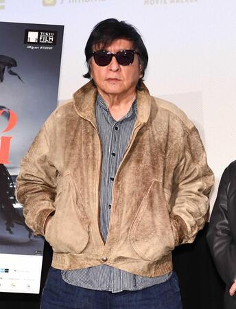 　死去したことが発表された長谷川和彦さん