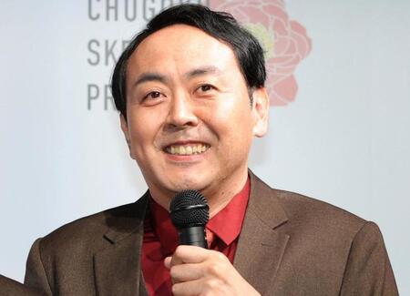 アンガールズ・田中卓志