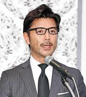 ショーン・マクアードル川上氏＝２０１８年撮影