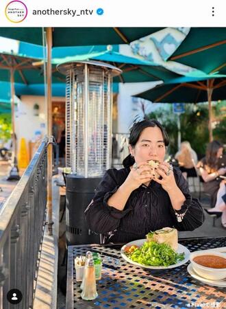 「アナザースカイ」の公式インスタグラム＠ａｎｏｔｈｅｒｓｋｙ＿ｎｔｖより