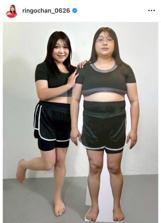 りんごちゃんのインスタグラム＠ｒｉｎｇｏｃｈａｎ＿０６２６から