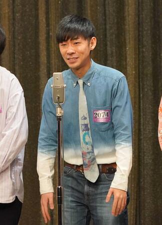 トンツカタン・森本晋太郎