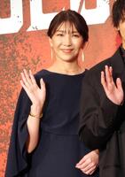 製作発表に登壇した瀬奈じゅん