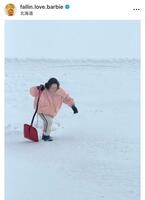 バービーのインスタグラム＠ｆａｌｌｉｎ．ｌｏｖｅ．ｂａｒｂｉｅから