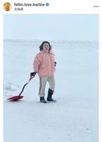 バービーのインスタグラム＠ｆａｌｌｉｎ．ｌｏｖｅ．ｂａｒｂｉｅから
