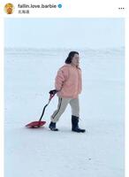 バービーのインスタグラム＠ｆａｌｌｉｎ．ｌｏｖｅ．ｂａｒｂｉｅから