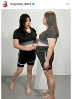 りんごちゃんのインスタグラム＠ｒｉｎｇｏｃｈａｎ＿０６２６から