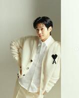 韓国芸能プロダクション・ＦＡＢＬＥカンパニーの公式インスタグラム＠ｆａｂｌｅ＿＿ｃｏｍｐａｎｙより　俳優のチェ・ウシク