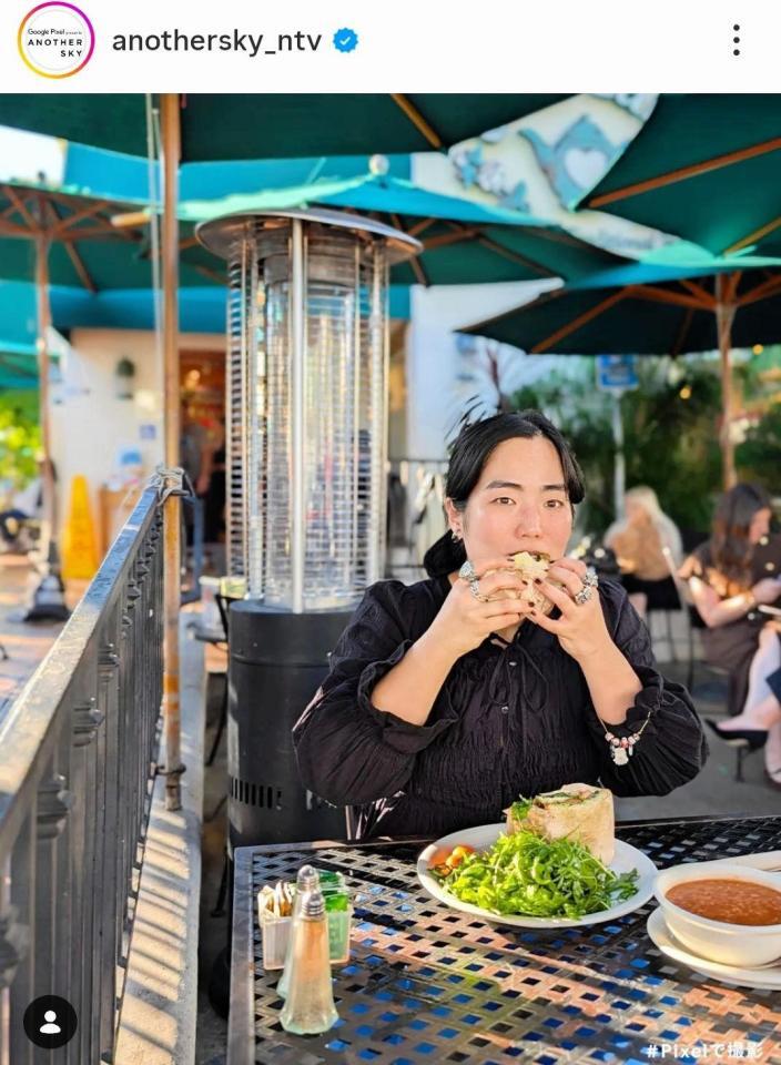 「アナザースカイ」の公式インスタグラム＠ａｎｏｔｈｅｒｓｋｙ＿ｎｔｖより