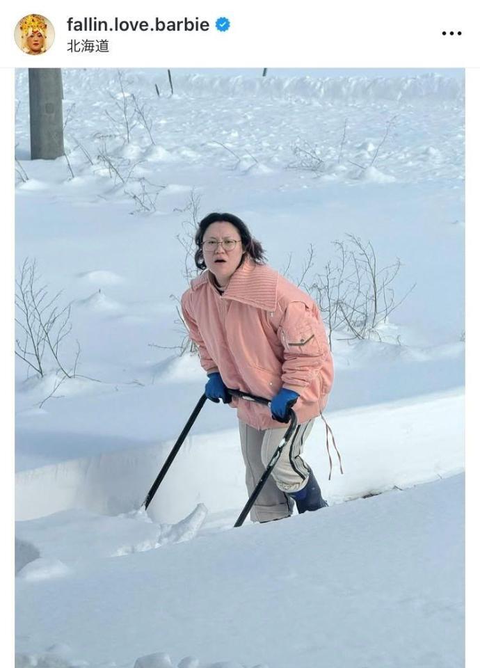 バービーのインスタグラム＠ｆａｌｌｉｎ．ｌｏｖｅ．ｂａｒｂｉｅから