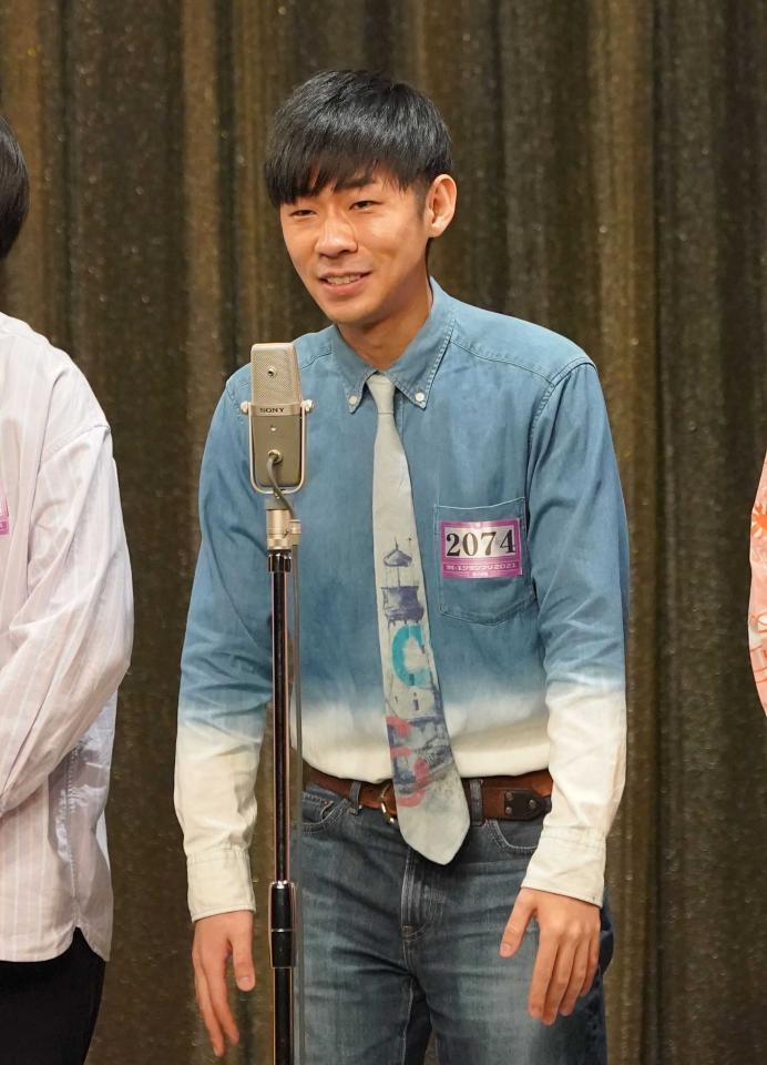 トンツカタン・森本晋太郎