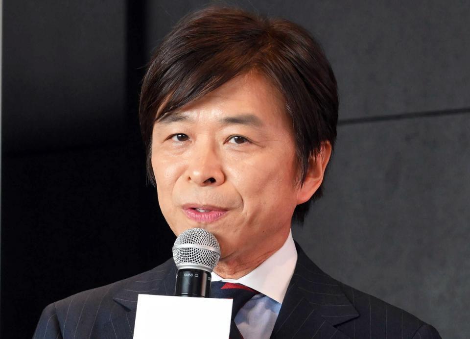 武田真一アナウンサー