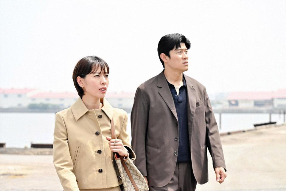 ＴＢＳ「リブート」より